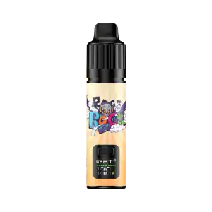 IGET Bar Plus S3 Blackberry Pineapple Orange
