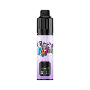IGET Bar Plus S3 Grape Ice