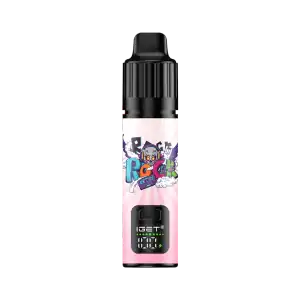 IGET Bar Plus S3 Peach Lychee Lime Ice
