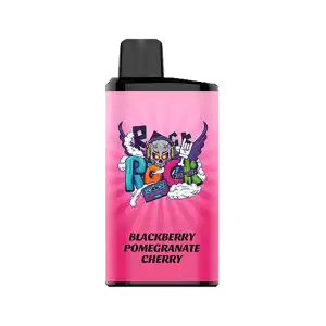 IGET Bar Pro 10000 Puffs – Blackberry Pomegranate Cherry