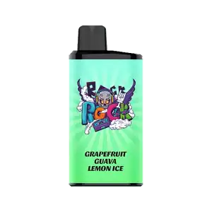 IGET Bar Pro – Guava Lemon Ice 10,000 Puffs