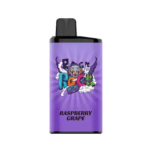 IGET Bar Pro – Raspberry Grape 10,000 Puffs