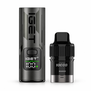 IGET Bar Plus 1 Device + 1 Pod 10K Puffs